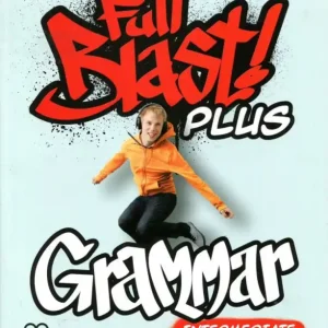 Vedd meg most Full Blast! Plus Intermediate Grammar Book (2020)