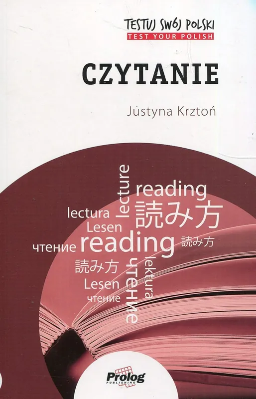 TESTUJ SWÓJ POLSKI - Czytanie (2018) Kedvezményes ár