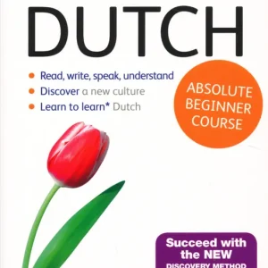 Teach Yourself Get Started in Dutch Book with Audio Online (2002) Árcsökkenés