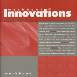 Akciós ár Innovations Elementary Workbook (2006)