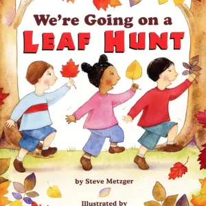 We're Going on a Leaf Hunt (2008) Bestseller