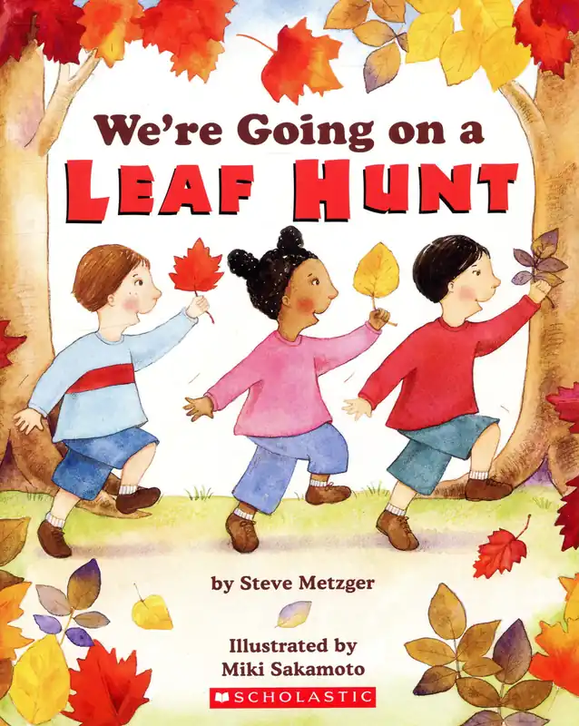We're Going on a Leaf Hunt (2008) Bestseller