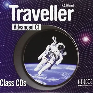 Traveller Advanced C1 Class Audio CD (2010) Árengedmény