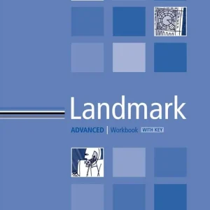 Vásárlói kedvenc Landmark Advanced Workbook with Key (2002)
