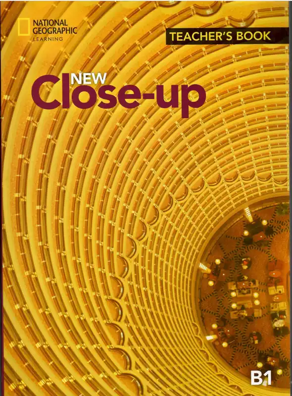Utolsó esély New Close-up B1 Teacher's Book - Third Edition (2022)