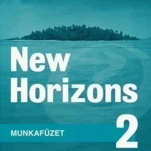 Akció New Horizons 2 Munkafüzet (2011)