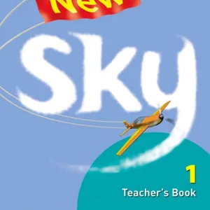 Alacsony ár New Sky 1 Teacher's Book and Test Master Multi-Rom (2009)