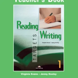 Akció Reading and Writing Targets 1 Teacher's Book