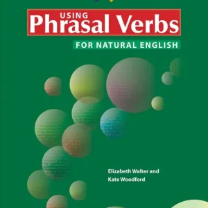 Using Phrasal Verbs for Natural English with Audio CD - Delta Natural English (2011) Gyors szállítás