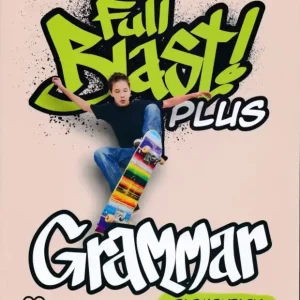Utolsó esély Full Blast! Plus Elementary Grammar Book (2020)