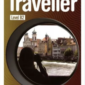 Biztonságos vásárlás Traveller B2 Teacher's Book (2009)