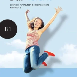 Árengedmény DaF leicht Kursbuch 3 (2017)