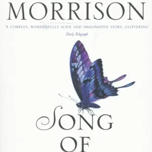 Toni Morrison: Song of Solomon (2005) Legnépszerűbb