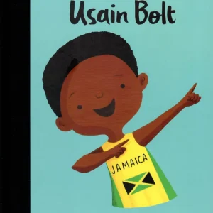 Utolsó esély Usain Bolt (Little People, BIG DREAMS) (2024)