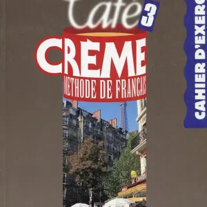 Café Creme 3 Cahier d'exercices (1998) Vásárlói kedvenc