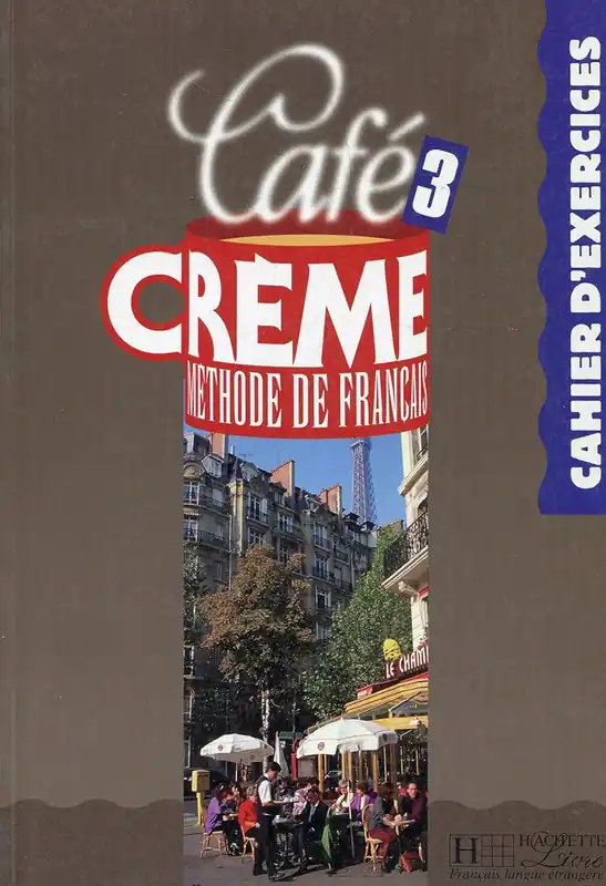 Café Creme 3 Cahier d'exercices (1998) Vásárlói kedvenc