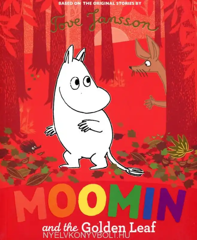 Árcsökkenés Moomin and the Golden Leaf (2019)