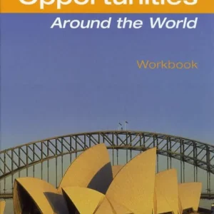 Bestseller New Opportunities Around the World Activity Book