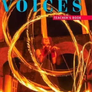Vedd meg most Voices Upper-Intermediate: Teacher's Book (2022)
