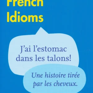Csak ma Collins Easy Learning - French Idioms (2010)