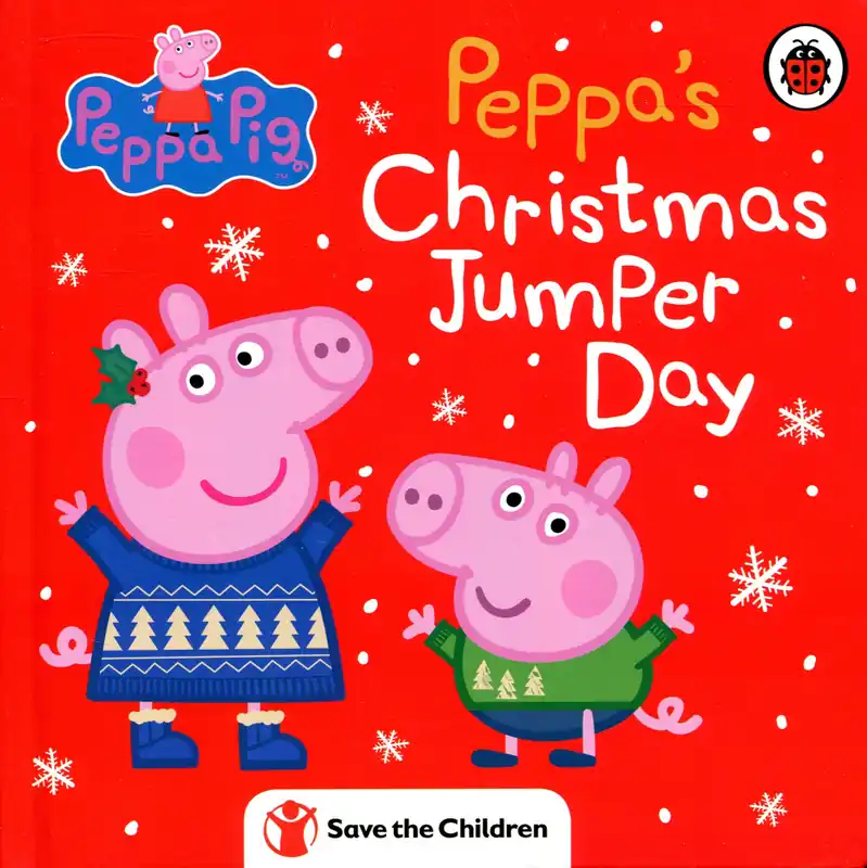 Csak ma Peppa Pig: Peppa's Christmas Jumper Day (2019)