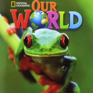 Akció Our World 1 Grammar Workbook (2017)