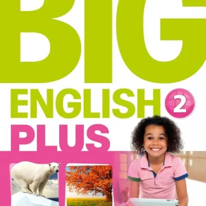 Biztonságos fizetés Big English Plus 2 Activity Book (2015)