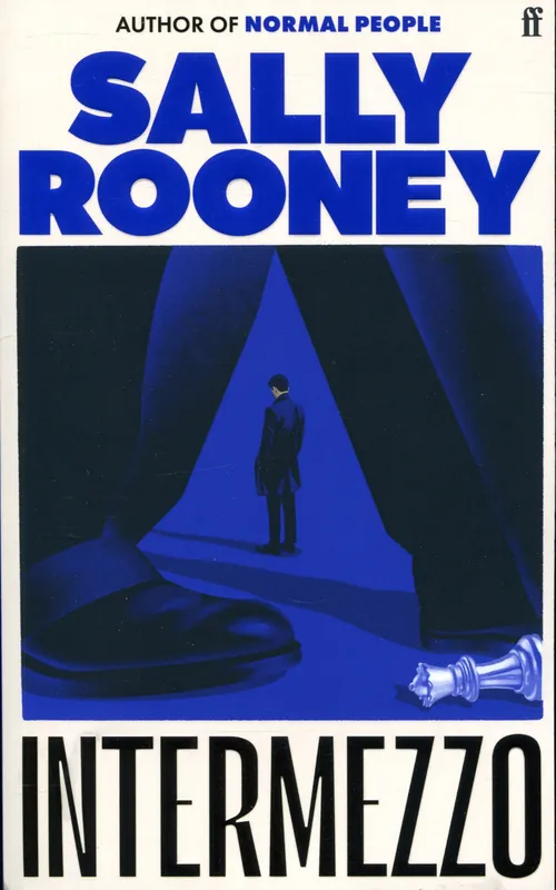 Vásárlói kedvenc Sally Rooney: Intermezzo (2024)