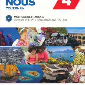 Biztonságos fizetés Entre nous 4 Livre de l’éleve et Cahier d’activités et CD audio (2019)