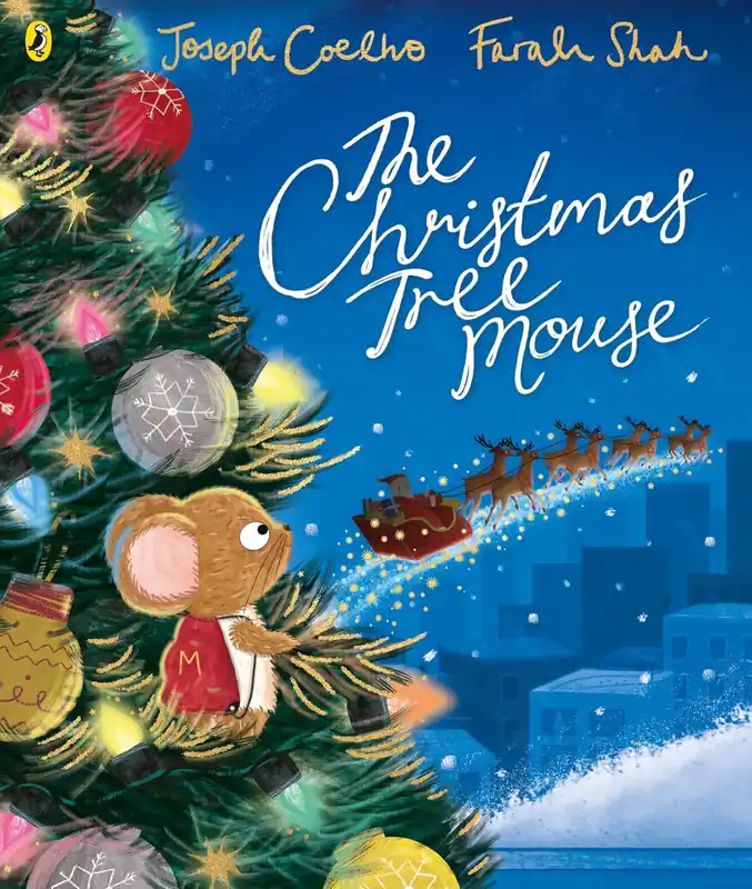 Ajánlat The Christmas Tree Mouse (2024)