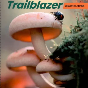 Trailblazer Starter Lesson Planner (2025) Kiárusítás
