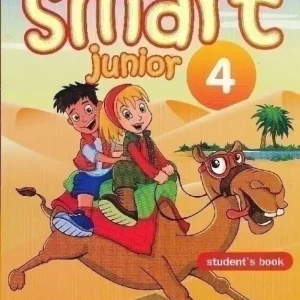 Végkiárusítás Smart Junior 4 Student's Book (2009)