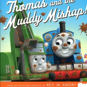 Thomas & Friends: Thomas and the Muddy Mishap (2022) Kihagyhatatlan ajánlat