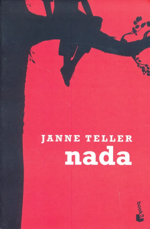 Újdonság Janne Teller: Nada (2020)