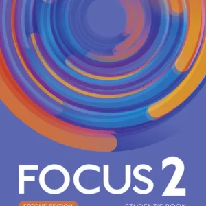 Biztonságos vásárlás Focus 2 Student’s Book 2nd Edition (2020)