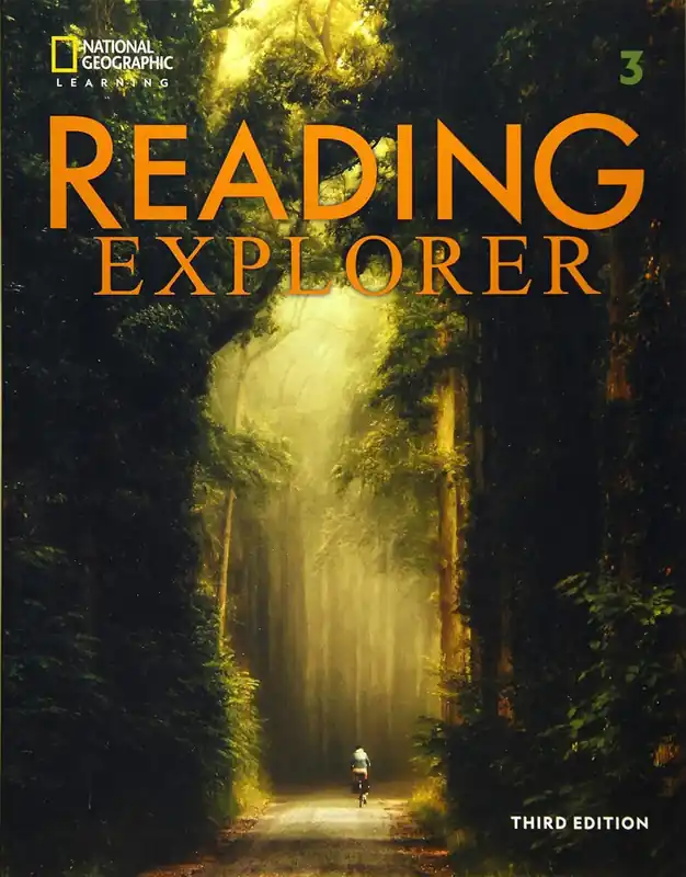 Utolsó esély Reading Explorer 3rd Edition 3 Student's Book (2019)