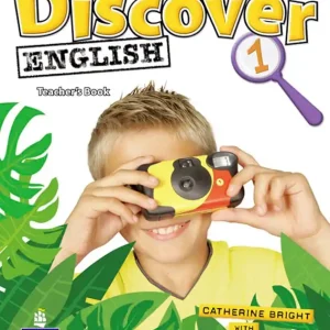 Vedd meg online Discover English 1 Teacher's Book (2011)