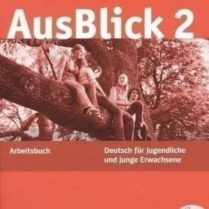 AusBlick 2 Arbeitsbuch mit Audio CD (2009) Árcsökkenés