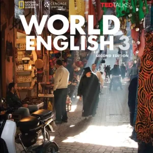 Újdonság World English 3 Student's Book with Student CD-Rom - Second Edition (2015)