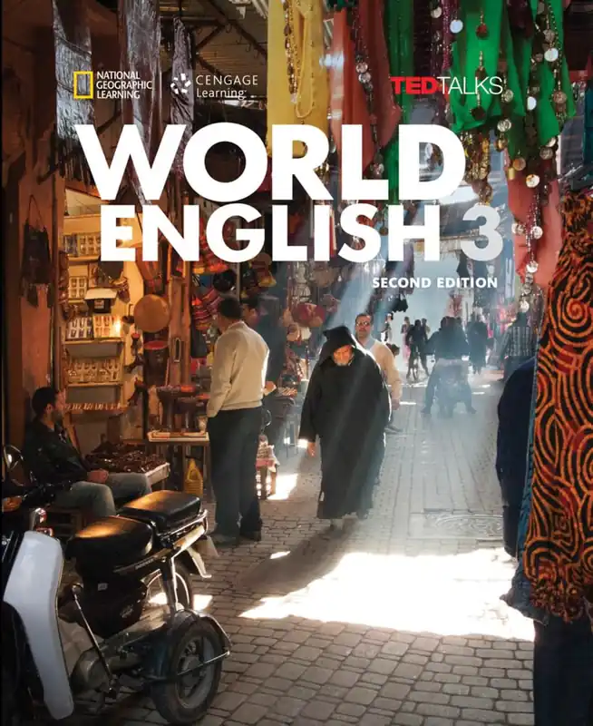 Újdonság World English 3 Student's Book with Student CD-Rom - Second Edition (2015)
