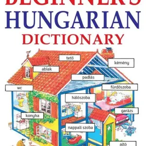 Biztonságos fizetés Kezdők magyar nyelvkönyve angoloknak (+ online letölthető hanganyaggal) (2021)