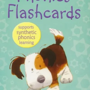 Azonnal elérhető Usborne Phonics Flashcards