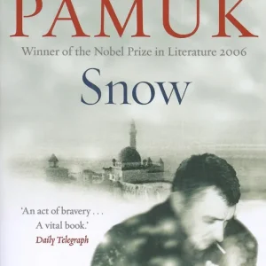 Végkiárusítás Orhan Pamuk: Snow (2005)