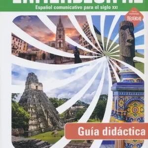 Végkiárusítás Inmersión A2 Guía didáctica (2024)