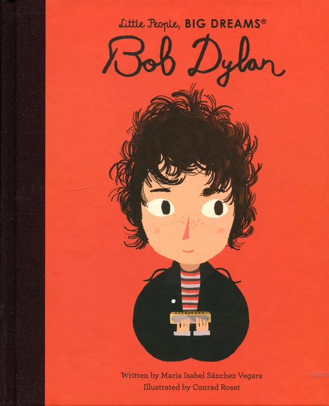 Bob Dylan (Little People, BIG DREAMS) (2020) Legjobb ár