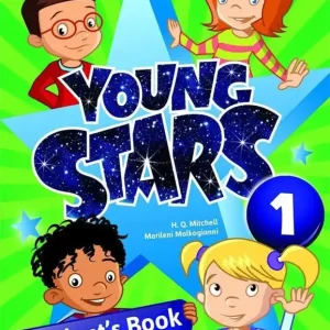 Young Stars Level 1 Student's Book (2016) Korlátozott ajánlat