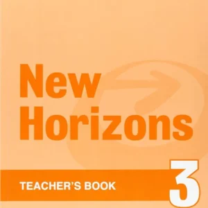 Biztonságos fizetés New Horizons 3 Teacher's Book (2012)