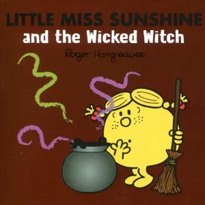 Vásárlói kedvenc Little Miss Sunshine and the Wicked Witch (2021)