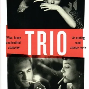 William Boyd: Trio (2021) Expressz kézbesítés