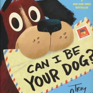 Can I Be Your Dog? (2022) Prémium